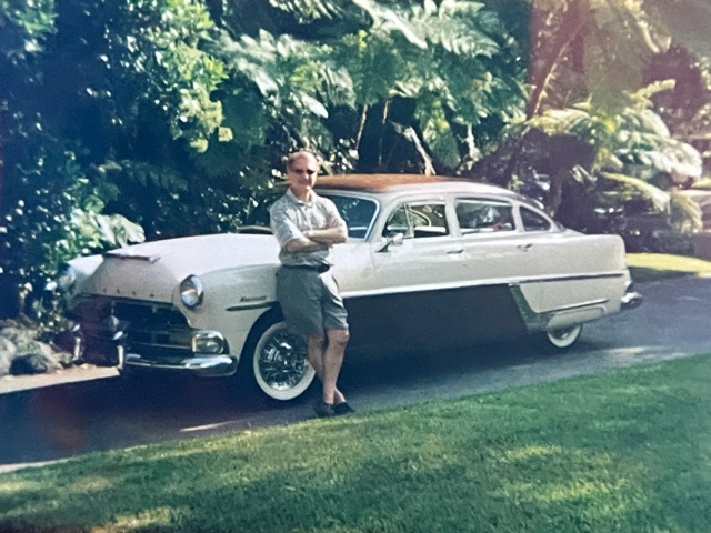 The 1954 Hudson Hornet, Part Deux - Ken Oder